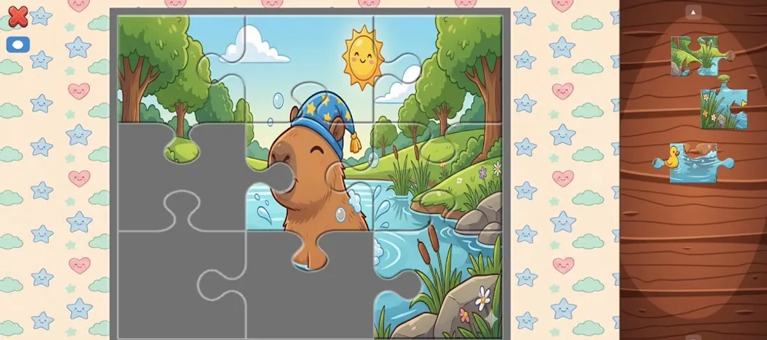 Capibara Learn & Play — 3