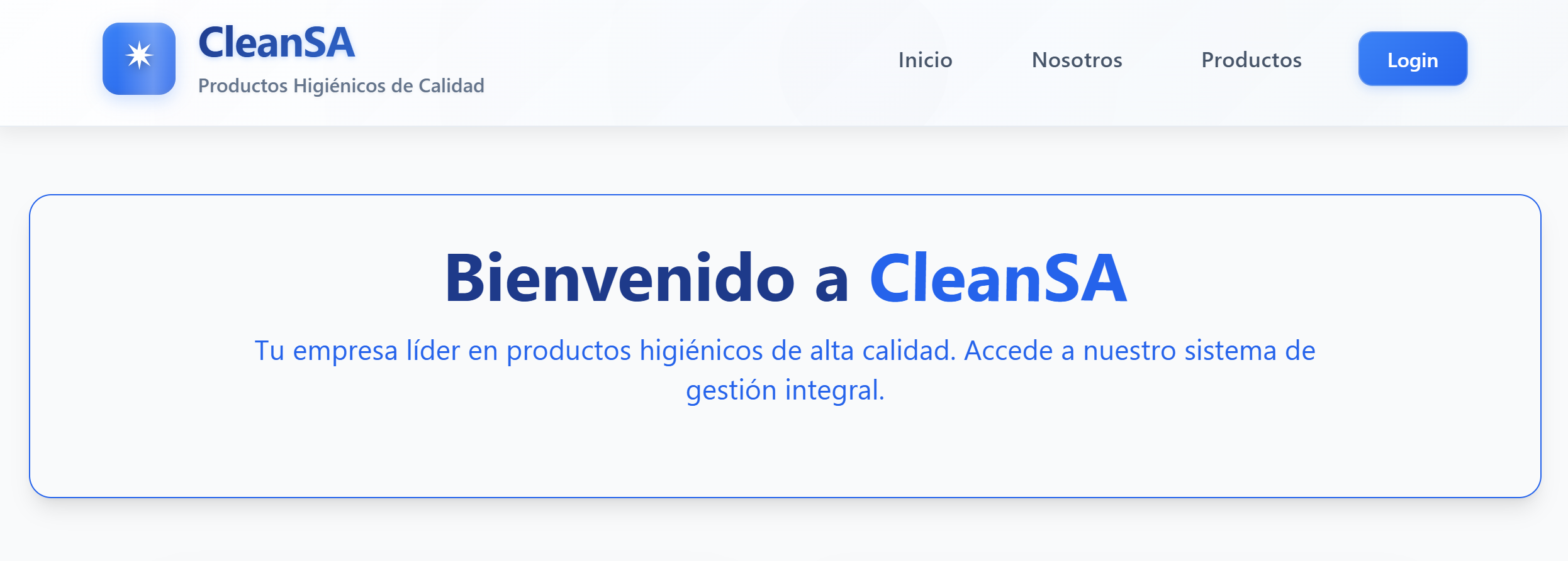 Clean S.A